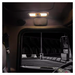 Trux Accessories - Chrome 7 Color LED Interior Projector Map and Reading Light - The New Vernon Truck Wash