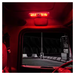 Trux Accessories - Chrome 7 Color LED Interior Projector Map and Reading Light - The New Vernon Truck Wash