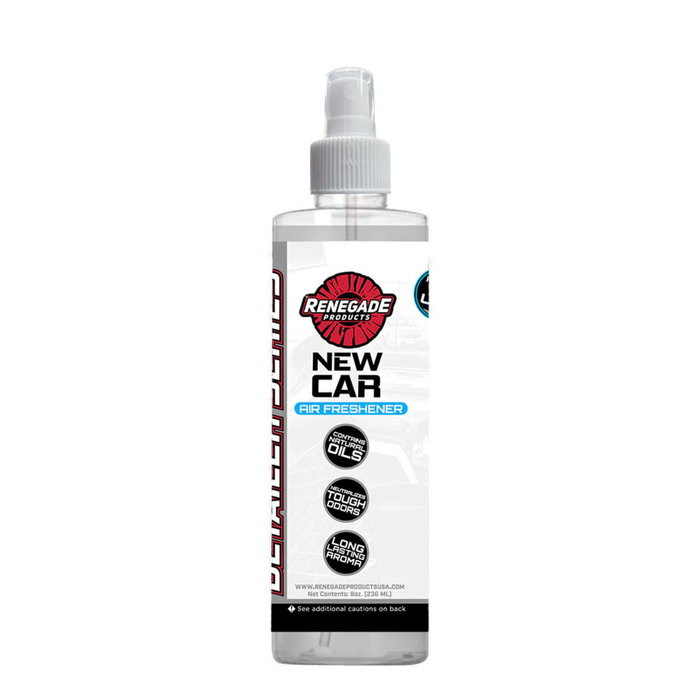 Detailer Series Air Freshener | New Car | 8 oz | Renegade