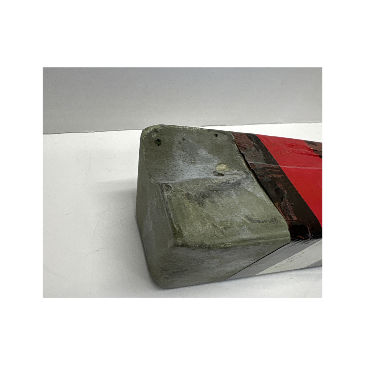 Renegade Q36 Metal Polishing Compound Bar | Lightly Used Side Condition