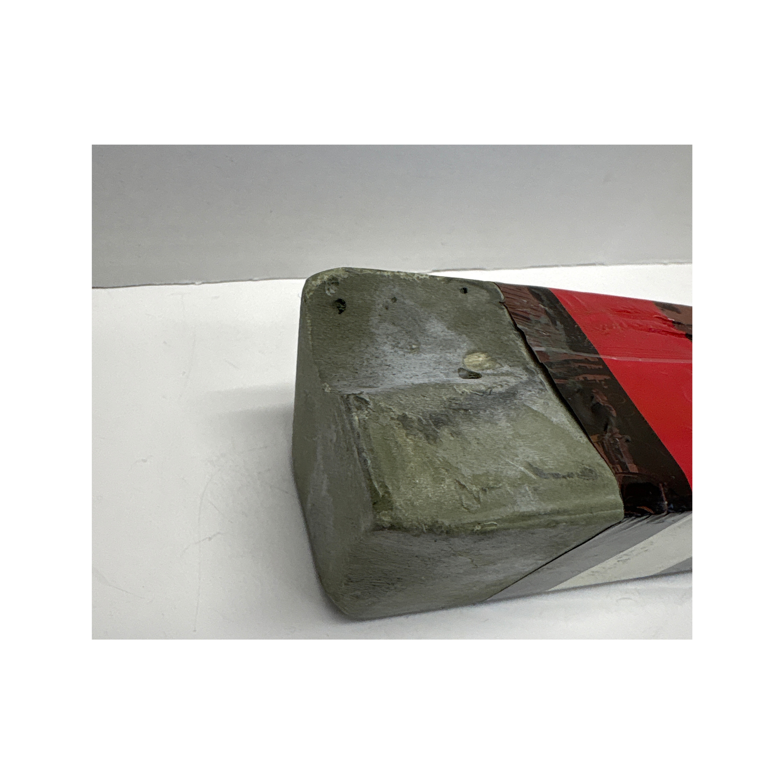 Renegade Q36 Metal Polishing Compound Bar | Lightly Used Side Condition
