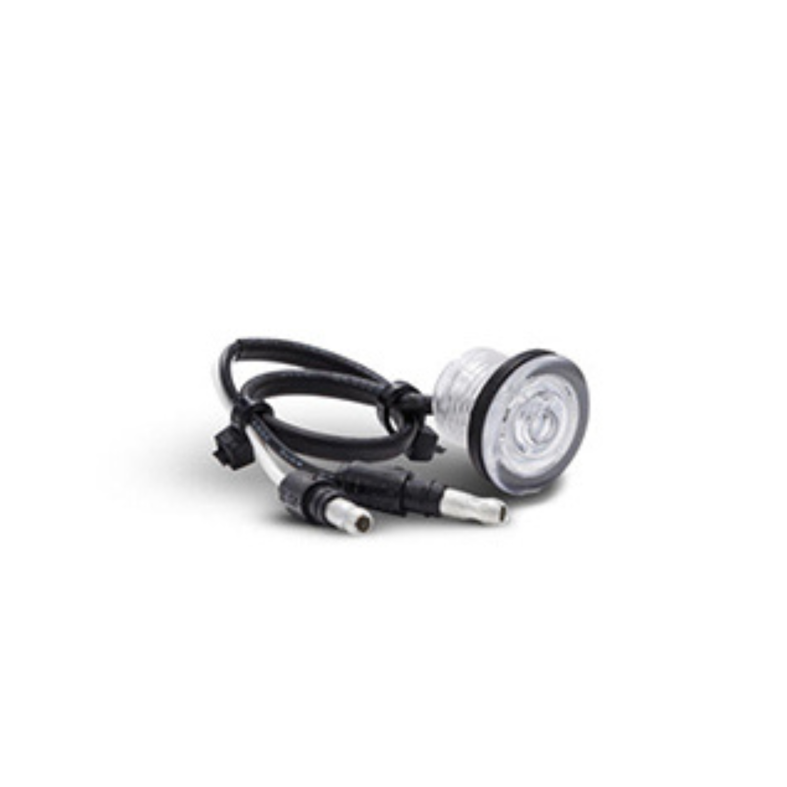 Bulls-Eye Light | Red Lens | Red Light | RoadWorks
