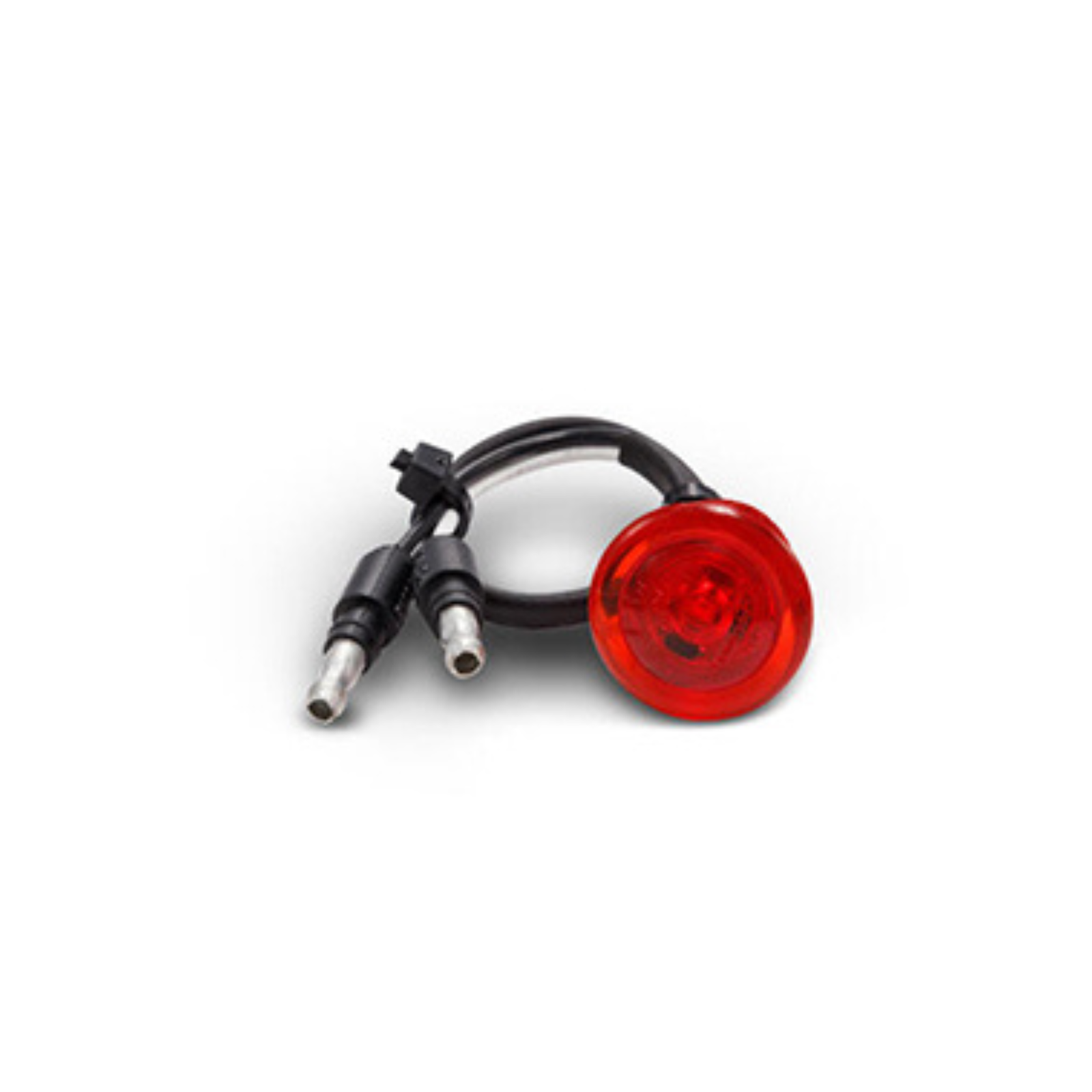 Bulls-Eye Light | Red Lens | Red Light | RoadWorks