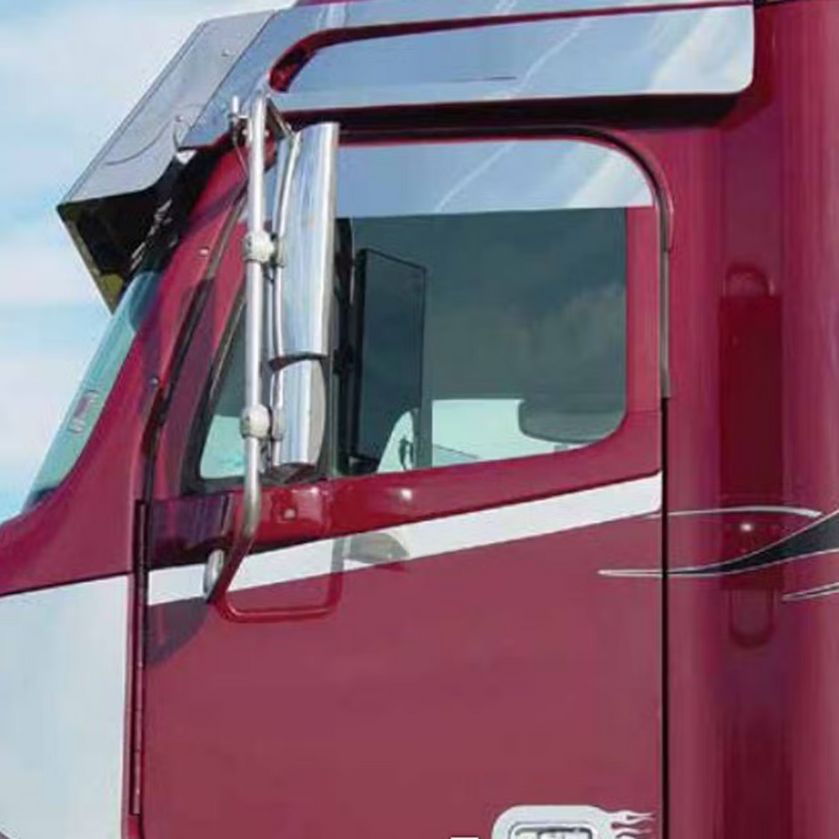 Window Chop Trim | Century Columbia | 7" | RoadWorks