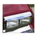 Double Headlight Visor | Pointed | RoadWorks