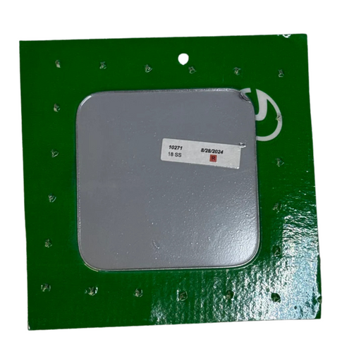 Flat IFTA Tape Mounted Panel | 4x4 | RoadWorks