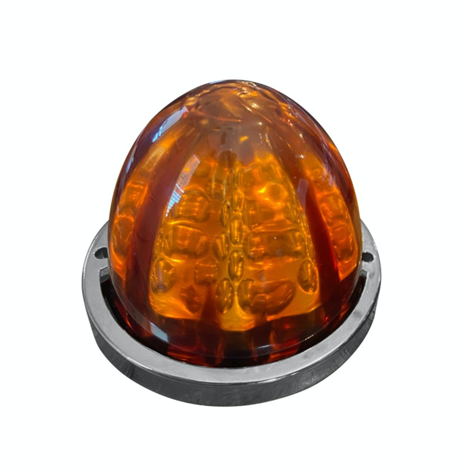 Hero Watermelon LED Light Red Lens Red LEDs | RoadWorks