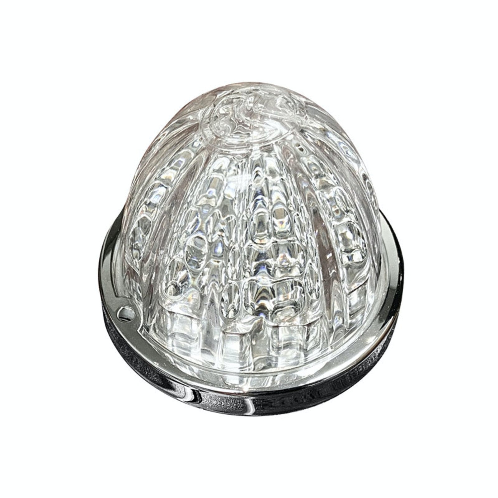 Hero Watermelon LED Light Clear Lens Amber LEDs | RoadWorks