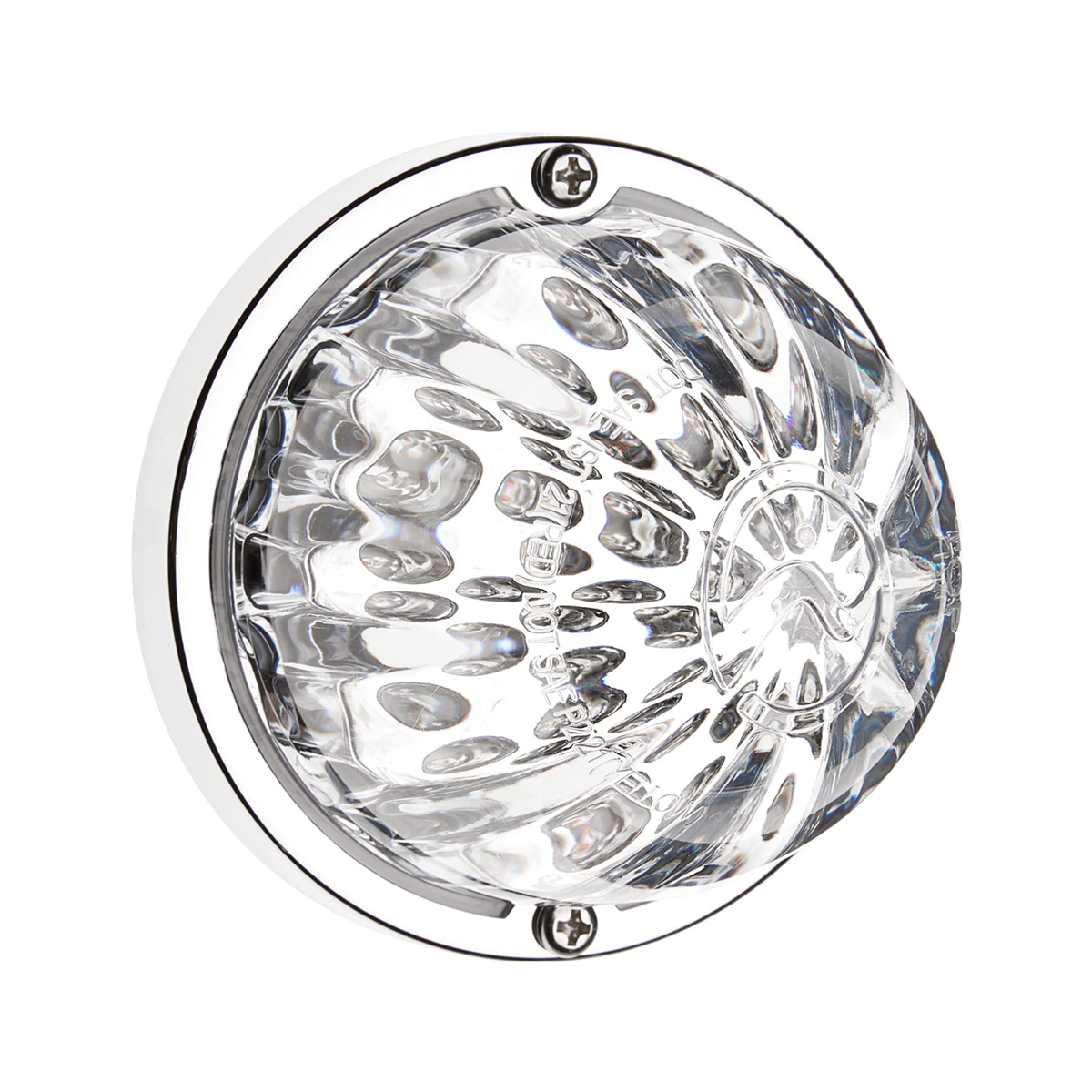 Hero Watermelon LED Light Clear Lens Red LEDs | RoadWorks