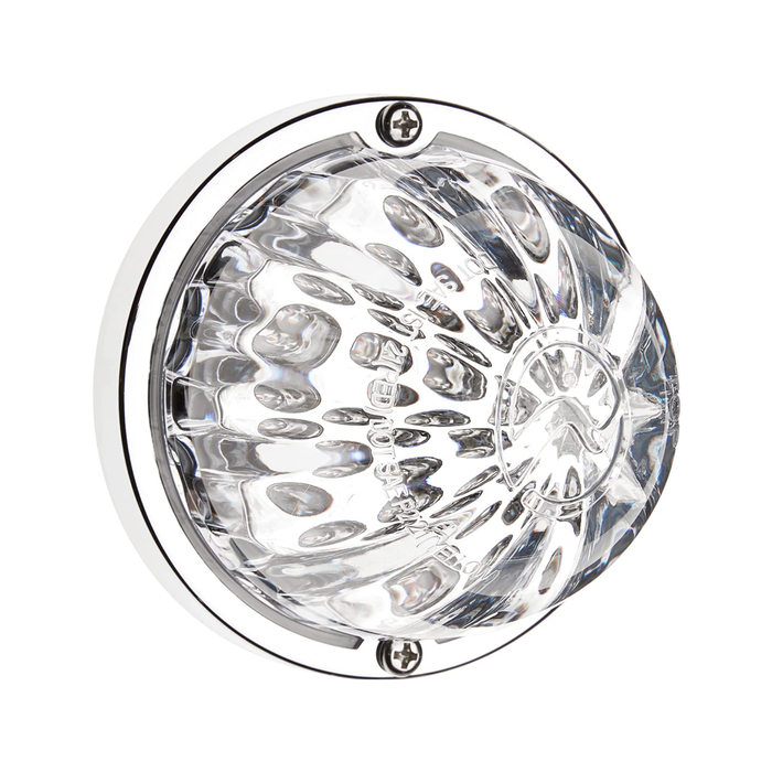 Hero Watermelon LED Light Clear Lens Red LEDs | RoadWorks