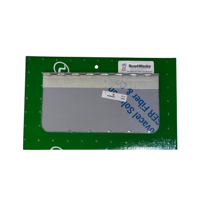 Hinged Permit Panel | 4x8 | RoadWorks