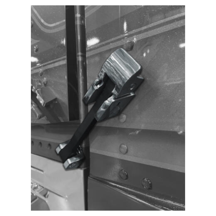 ICON HXT Cam-Lock Latch Extra Large | Cast Stainless Steel | RoadWorks