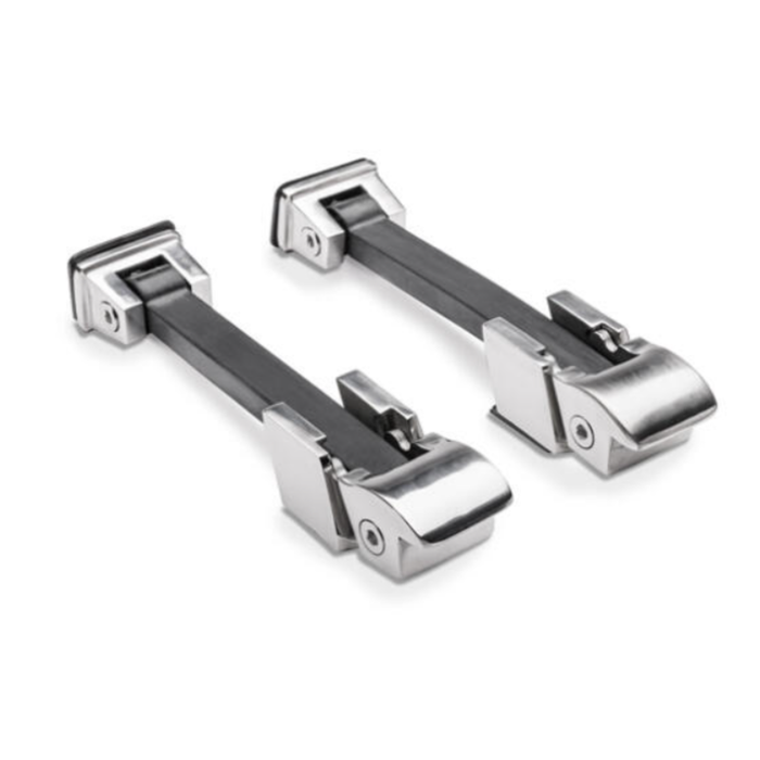 ICON HXT Cam-Lock Latch Extra Large | Cast Stainless Steel | RoadWorks