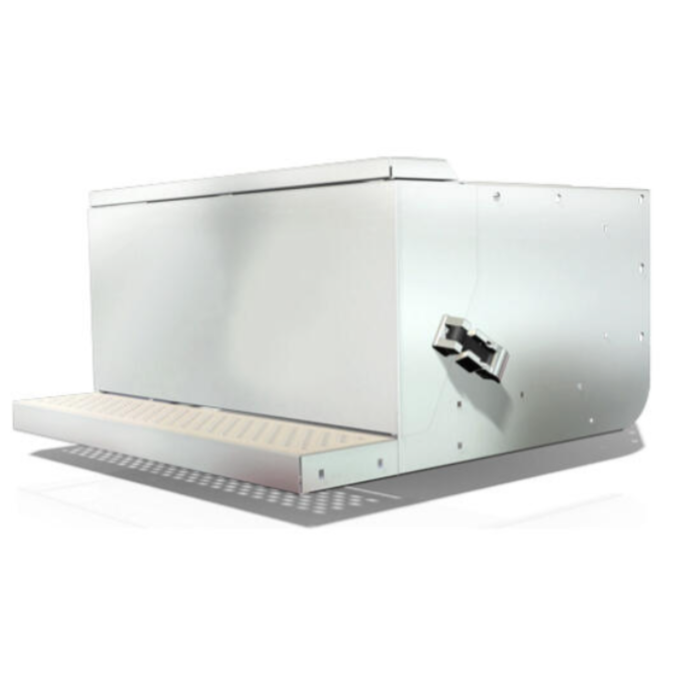 ICON HXT Cam-Lock Latch Large | Cast Stainless Steel | RoadWorks