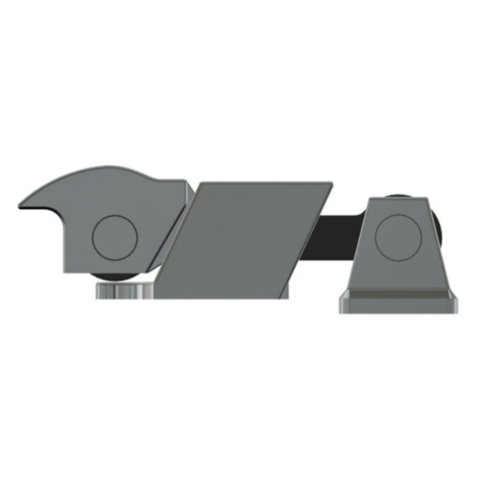 ICON HXT Cam-Lock Latch Large | Cast Stainless Steel | RoadWorks