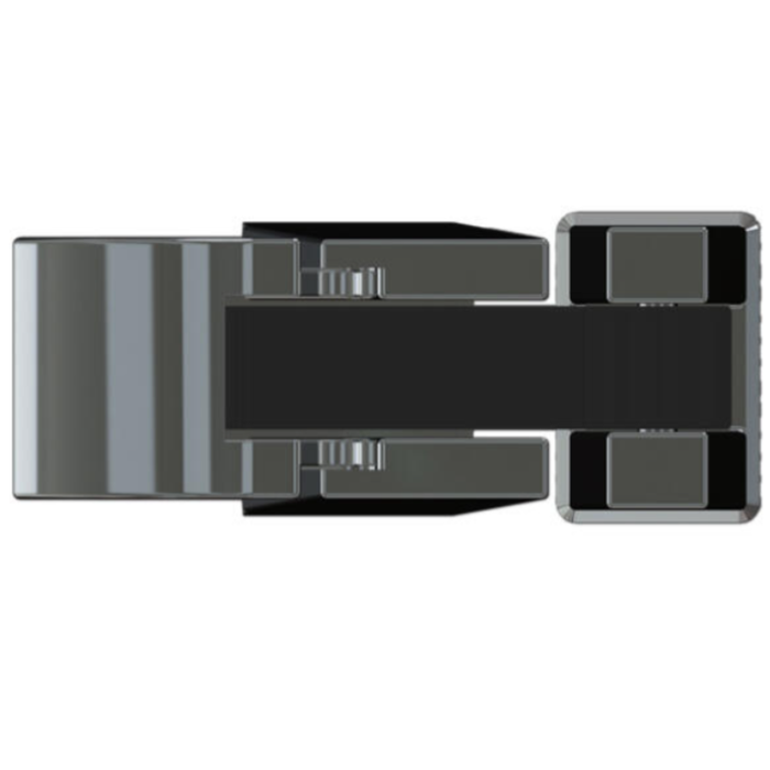 ICON HXT Cam-Lock Latch Large | Cast Stainless Steel | RoadWorks