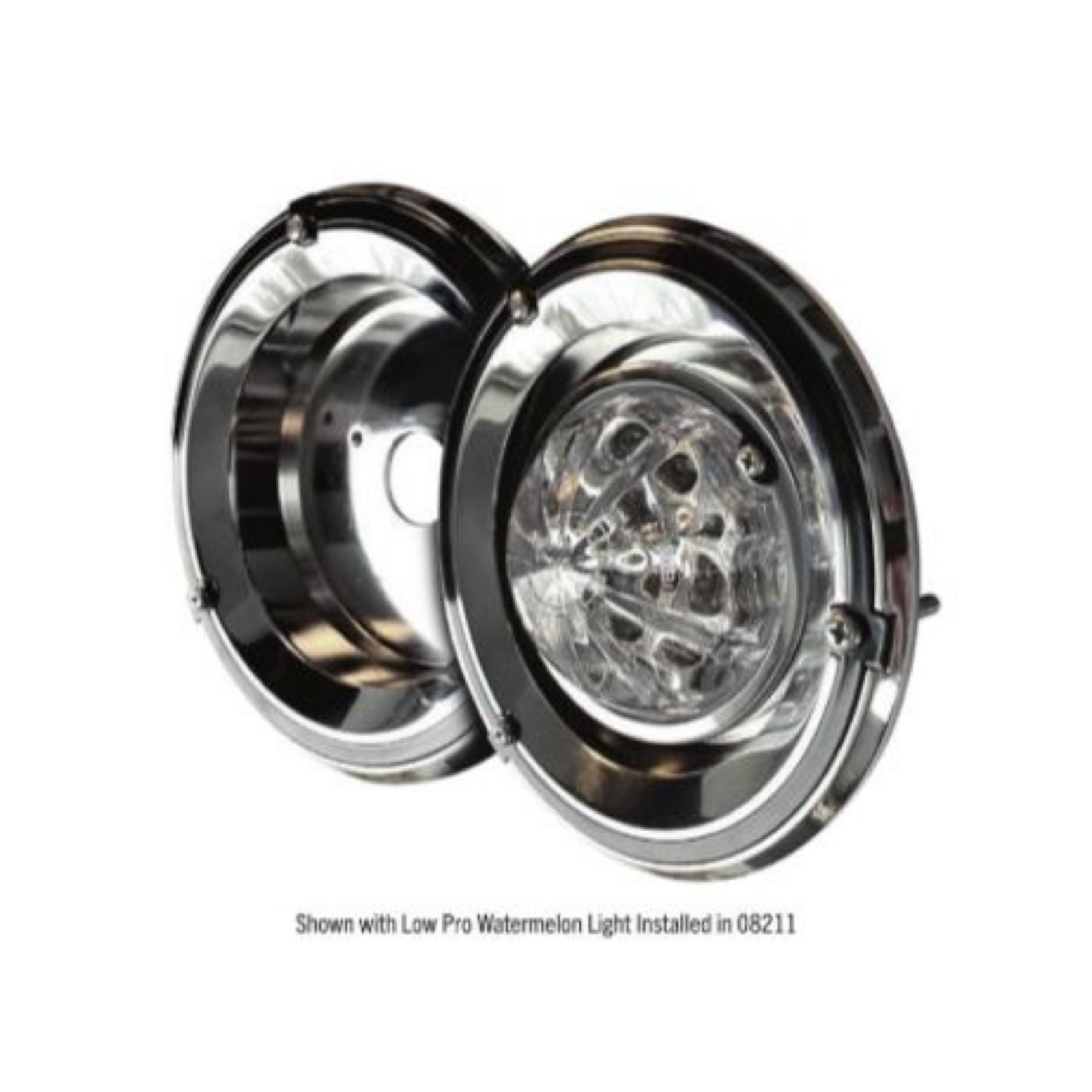Icon RXT Recessed Watermelon Light Adapter | 4" | RoadWorks