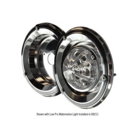 Icon RXT Recessed Watermelon Light Adapter | 4" | RoadWorks