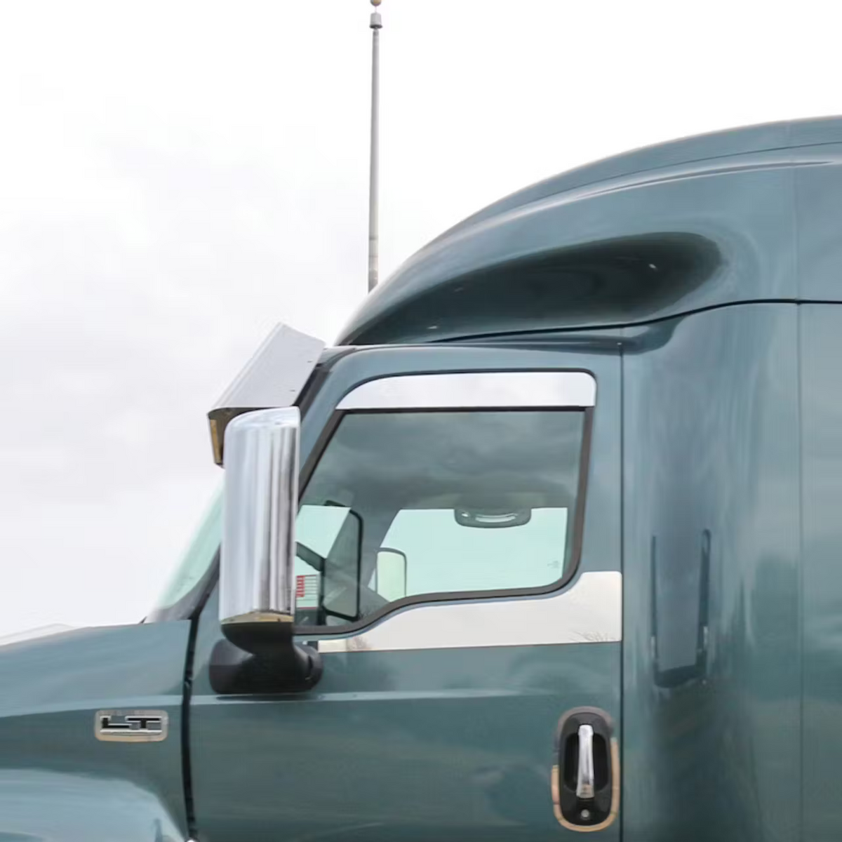 Top of Door Window Trim | 3" | RoadWorks