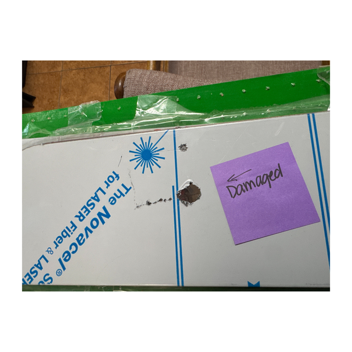 Kenworth Non Daylight Door Chop 6 Inch Trim Slight Damage | RoadWorks