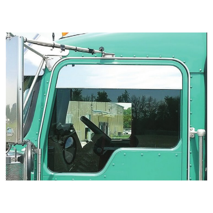 Kenworth Non Daylight Door Chop 6 Inch Trim Slight Damage | RoadWorks