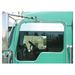 Kenworth Non Daylight Door Chop 6 Inch Trim Slight Damage | RoadWorks