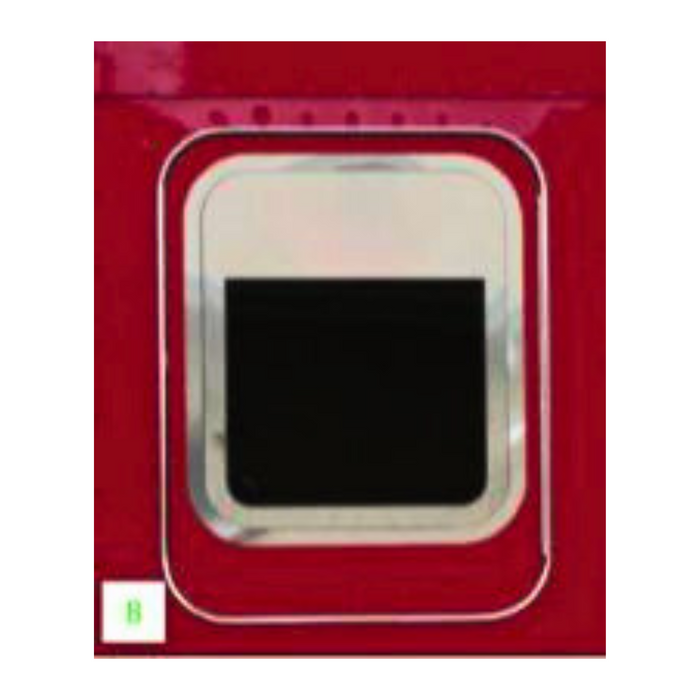 Sleeper Door Chopped Window Trim | 6" | Kenworth | RoadWorks