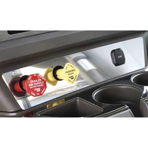 Air Valve Trim | Polished Stainless Steel | RoadWorks