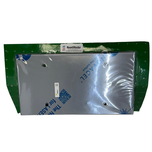 License Plate Holder Under Bumper Mount | Mirror-Polished Stainless Steel | RoadWorks