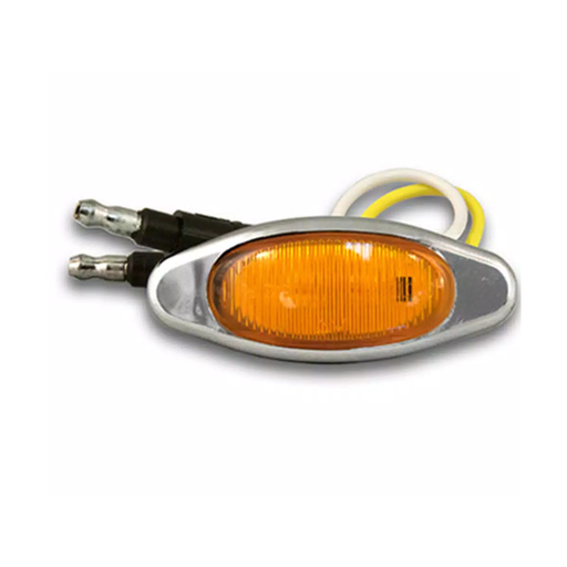 Mini LED Lights AA180 | Amber lens / Amber light | RoadWorks