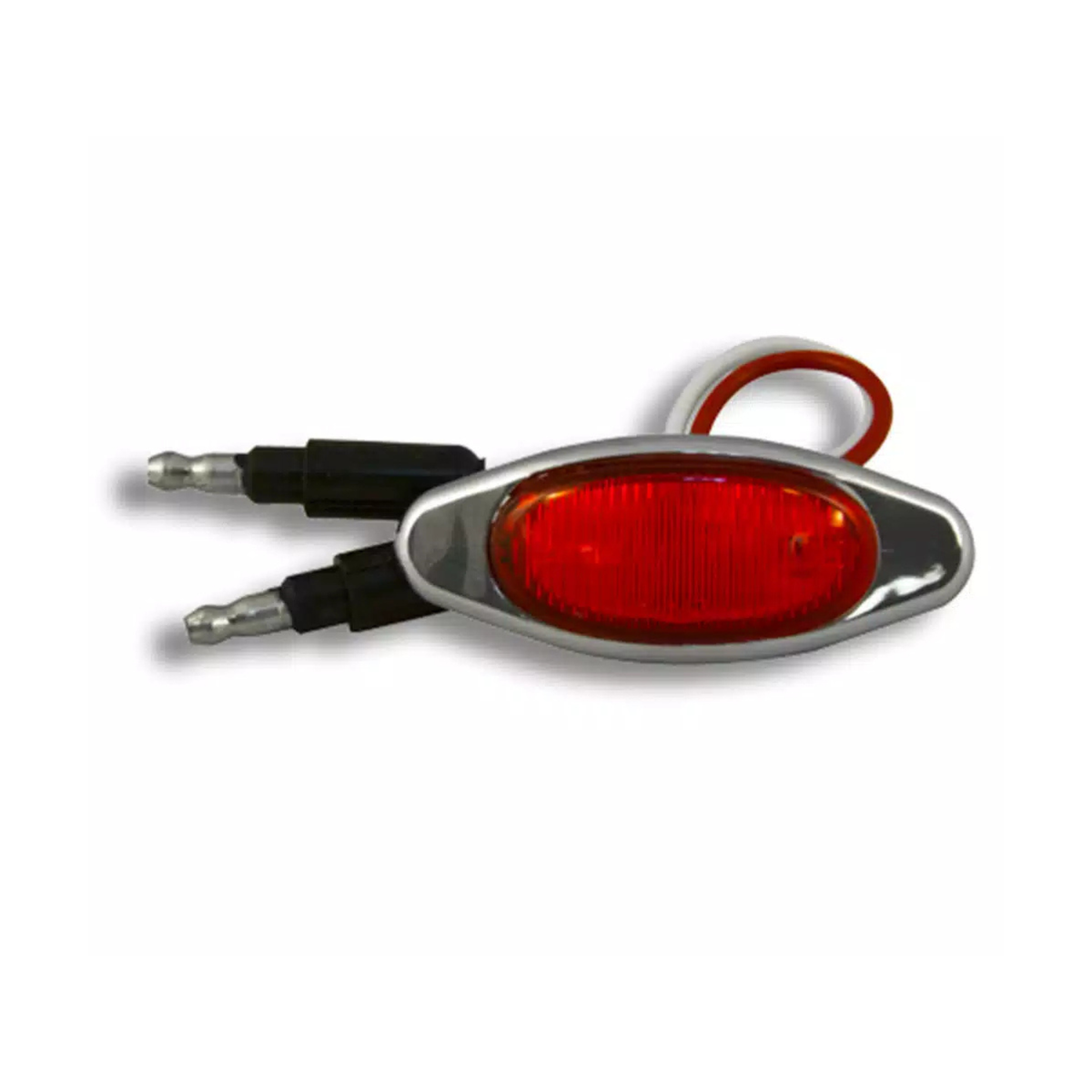 Mini LED Lights RR180 | Red lens / Red light | RoadWorks