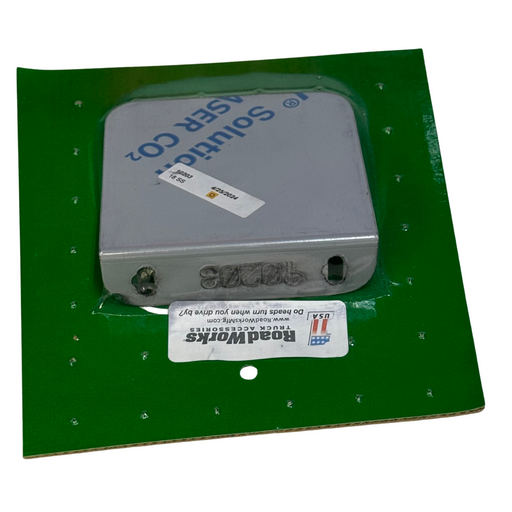 Mounted IFTA Panel | 4x4 | RoadWorks