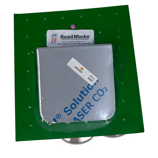 Mounted IFTA Panel | 4x4 | RoadWorks