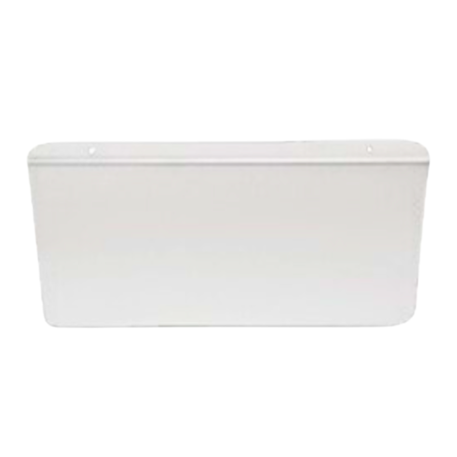 Mounted IFTA Trim Panel 5″ × 10″ | Mirror-Polished Stainless Steel | RoadWorks