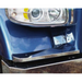 Peterbilt 388/389 Front Fender Bracket Covers | Stainless Steel | Pair | RoadWorks