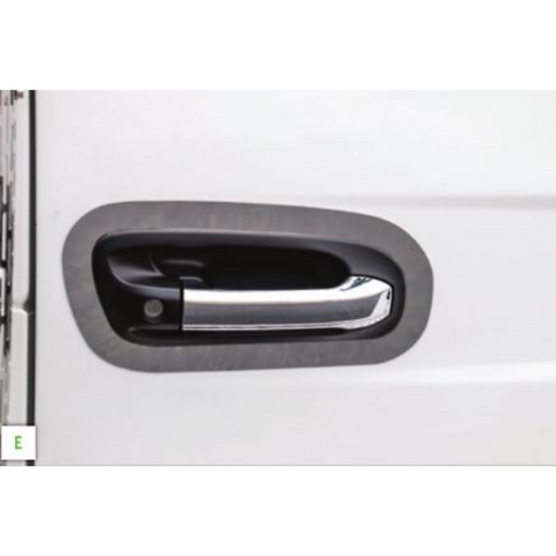 Door Handle Trim | Peterbilt 579 | RoadWorks