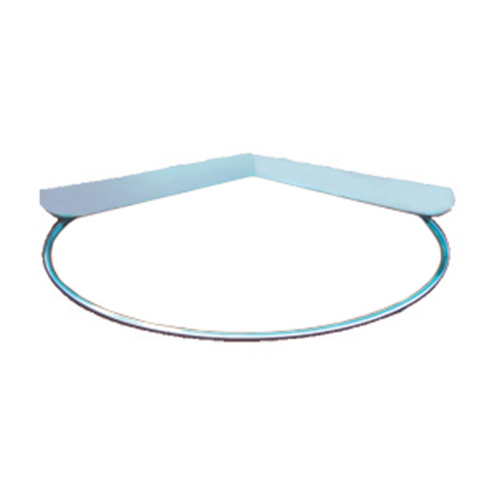 Bow Visor Style Logo Trim | Peterbilt | RoadWorks