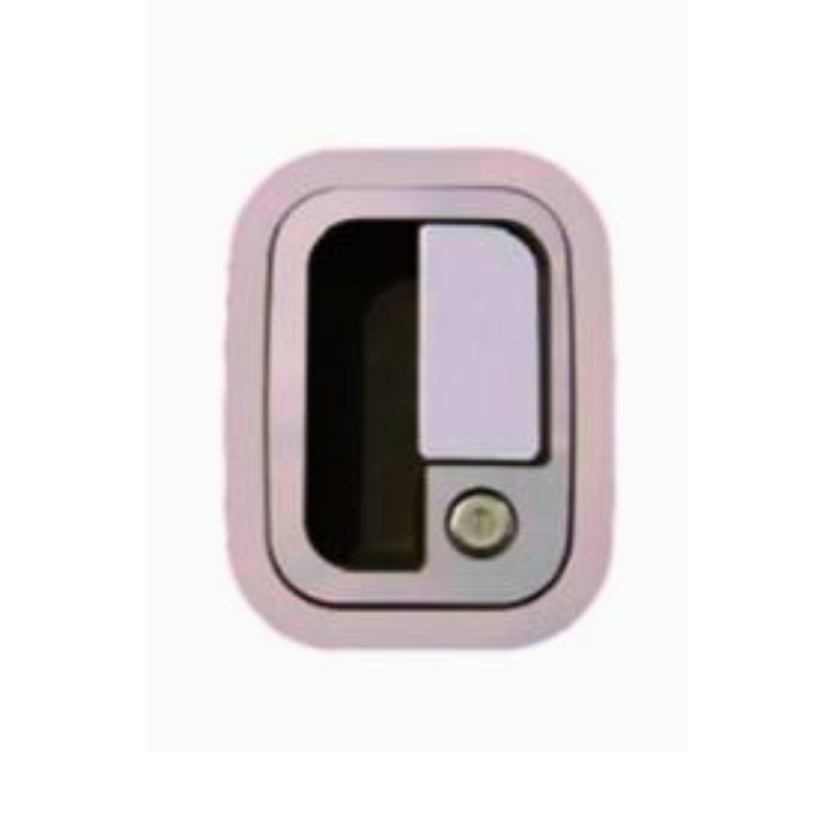 Door Cover with Latch/Key Hole | Peterbilt | RoadWorks