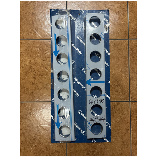 Peterbilt Multi Fit Breather Light Bracket Open Package Discount | RoadWorks