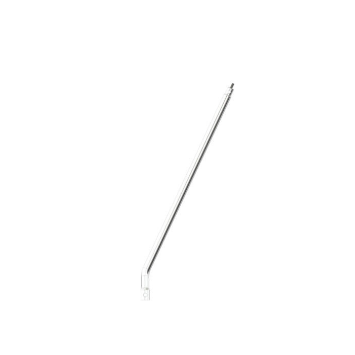 Stainless Steel Shifter 36” Single Bend Peterbilt | RoadWorks