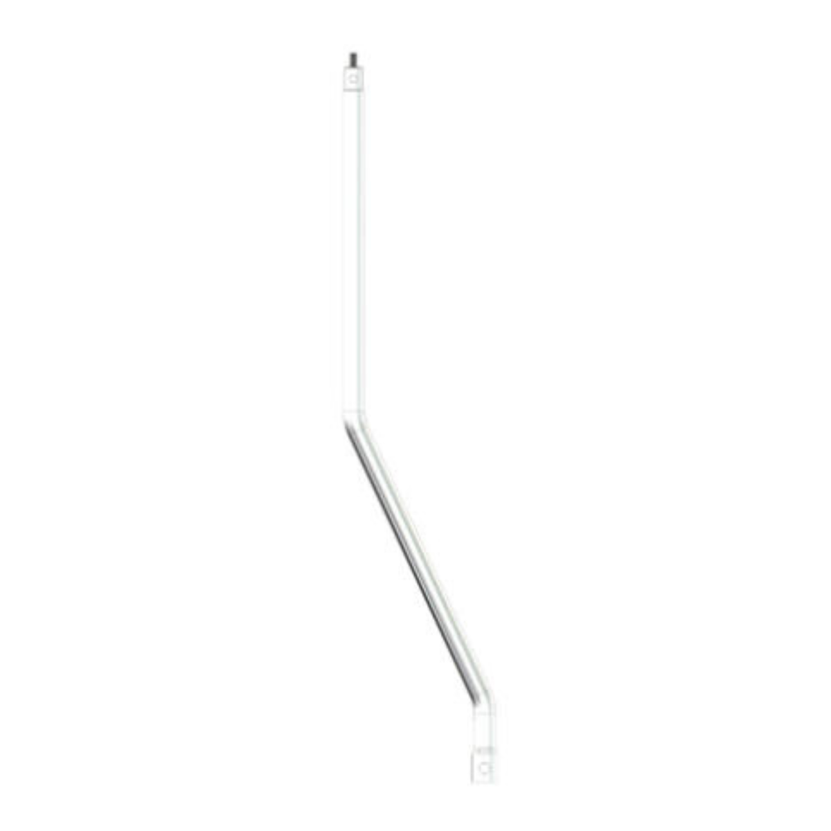 Stainless Steel Shifter 48” Double Bend Peterbilt | RoadWorks