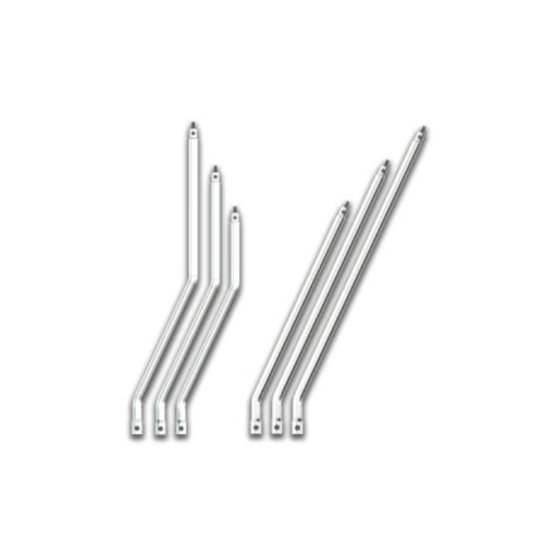 Stainless Steel Shifter Single Bend Double Bend Kenworth Peterbilt | RoadWorks