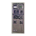 Stainless Steel Kenworth Driver Side Studio Sleeper Control Panel Up to 2004 | Driver Side | RoadWorks