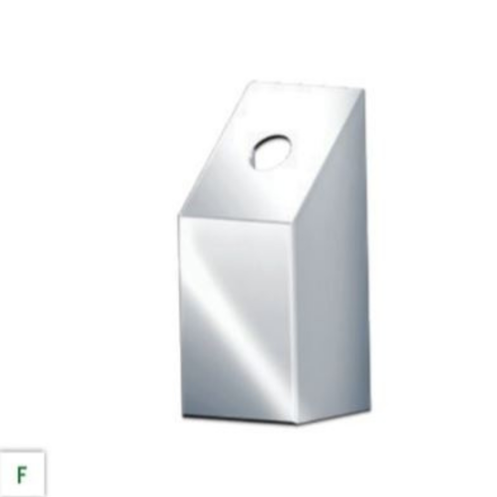 Universal Light Bracket with Holes for Lolipop Lights | Straight Style | RoadWorks