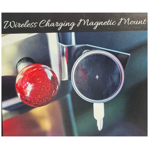 Cell Phone Mounting Bracket Heavy Duty with Wireless Charging | Rockwood