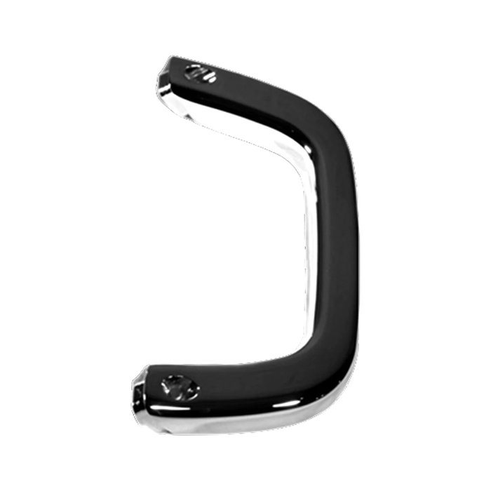 Chrome Plated Grab Handle | Billet Aluminum Interior Access Handle | Rockwood