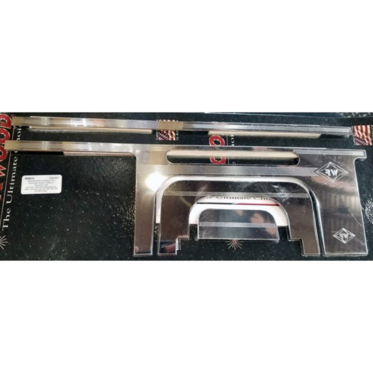 Dash Panel Molding Trim | Rockwood