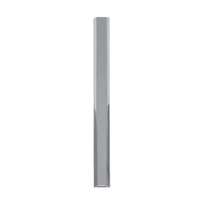Vertical Dash Panel Molding Trim | Stainless Steel Interior Panel Trim | Rockwood