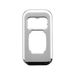 Dimmer Control Cover | Chrome Plated Plastic Interior Trim | Rockwood