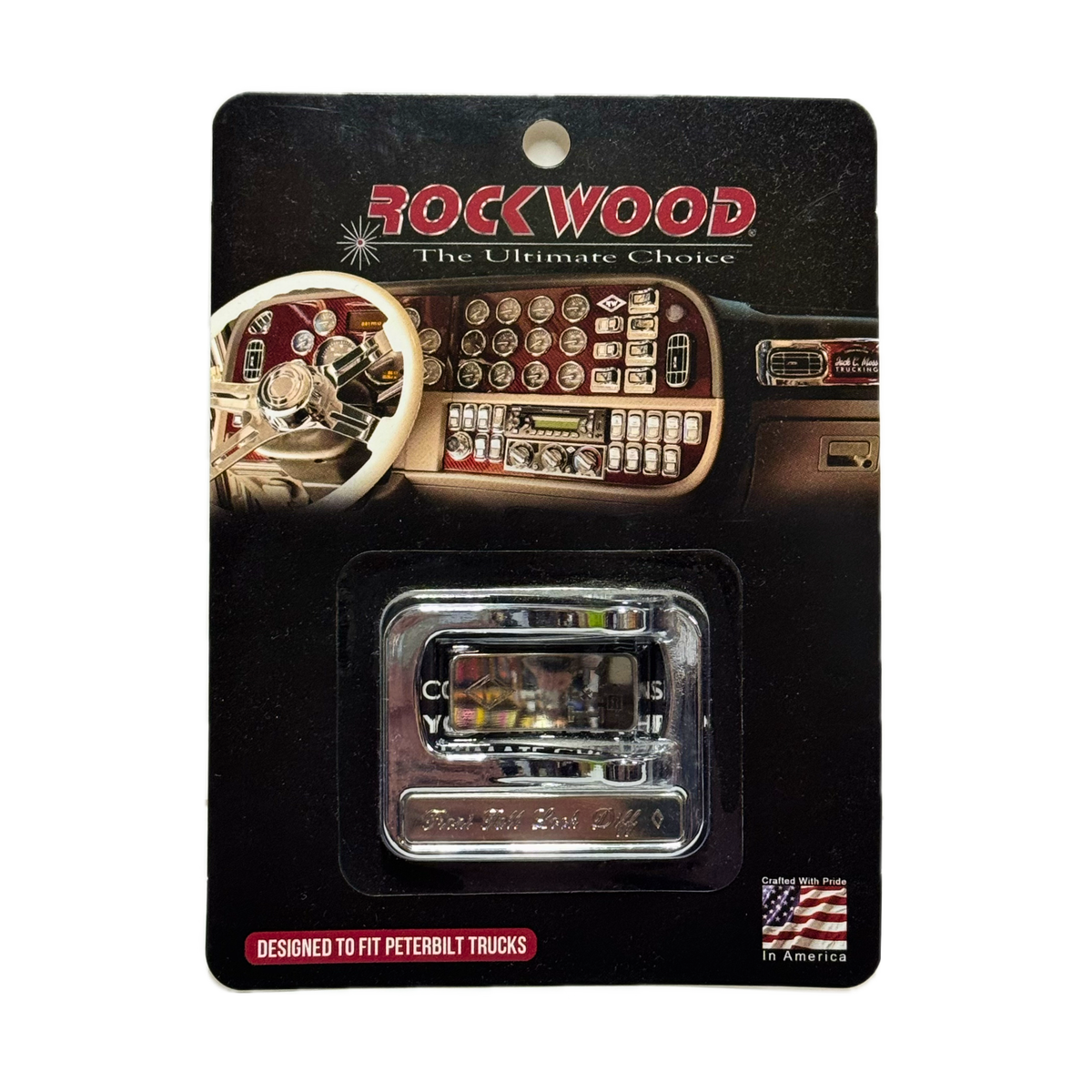 Front Full Lock Diff Switch Guard | Rockwood
